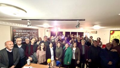 Halkların İklim Zirvesi Meclisi tarafından yürütülen hazırlık süreci kapsamında, Mersin’de