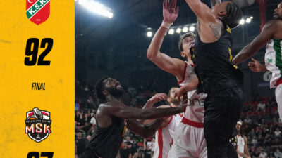 Türkiye Basketbol Süper Ligi’nde mücadele eden Mersin Spor Kulübü (MSK),