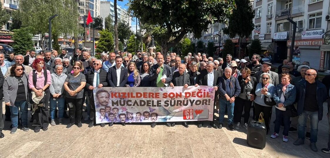 ‘Barış, demokrasi ve kardeşlik umudunu savunuyorlardı”