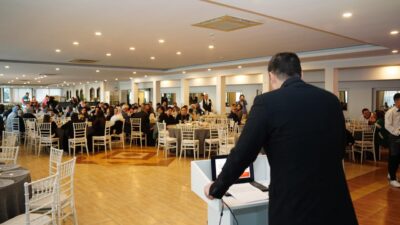 Mersin’in Mezitli ilçesinde Dünya Yetimler Günü dolayısıyla anlamlı bir iftar