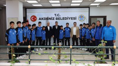 Akdeniz Kaymakamı ve Belediye Başkan V. Zeyit Şener, 11–15 Mart