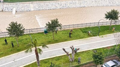 Mersin’in Yenişehir ilçesinde baharın gelişiyle birlikte kapsamlı bakım ve düzenleme