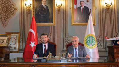 Kamu-akademi iş birliğini güçlendirecek protokol kapsamında; eğitim ve staj programlarından