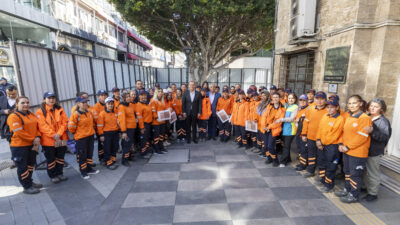 Kentin her noktasında hakim kıldığı eşitlik, özgürlük ve güçlendirme temelli