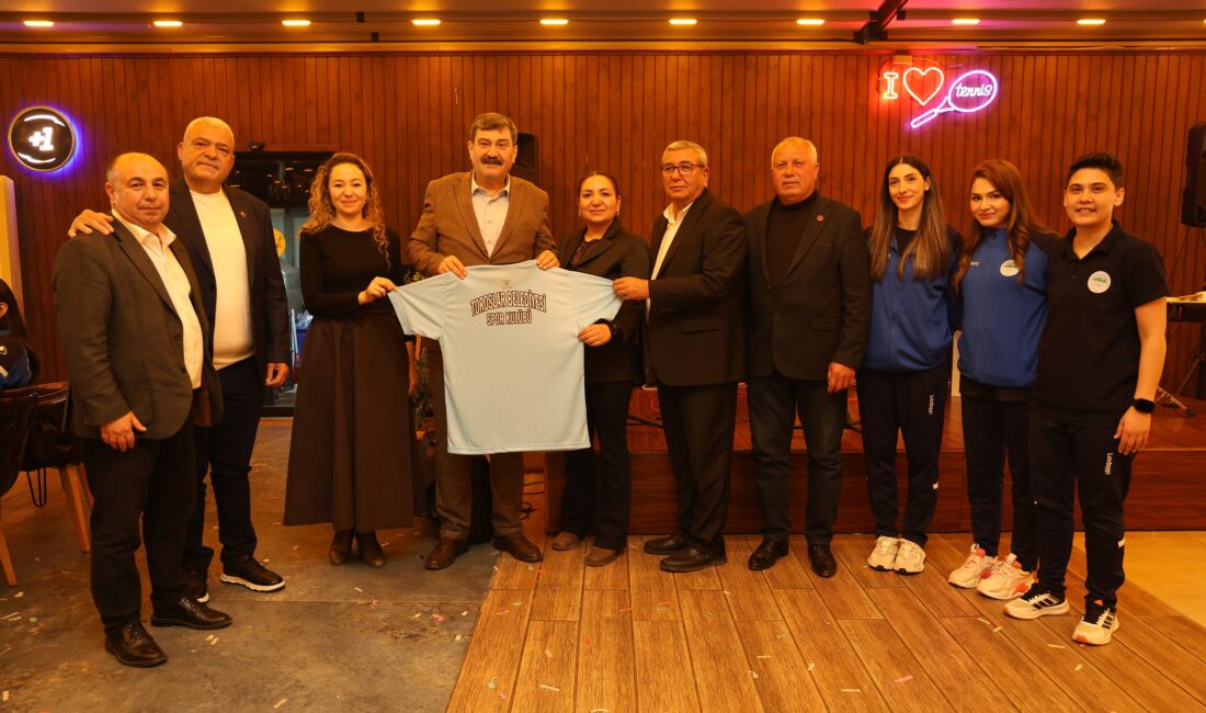BAŞKAN YILDIZ, “KADIN SPORCULARIMIZLA GURUR DUYUYORUZ” Toroslar’da sporun birleştirici gücü bir kez daha ortaya kondu. Toroslar