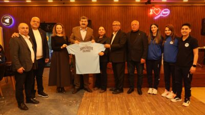 Toroslar’da sporun birleştirici gücü bir kez daha ortaya kondu. Toroslar