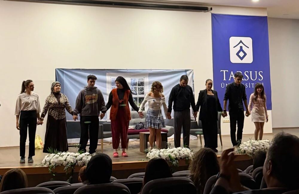 Tarsus Üniversitesinde 8 Mart Dünya Kadınlar Günü dolayısıyla bir dizi