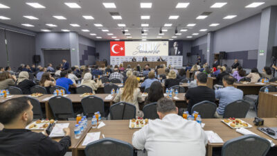 Mersin Büyükşehir Belediyesi Kültür, Sanat ve Sosyal İşler Dairesi Başkanlığı