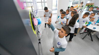 Çevre dostu kent olma yolunda sağlam adımlarla ilerleyen Mersin Büyükşehir