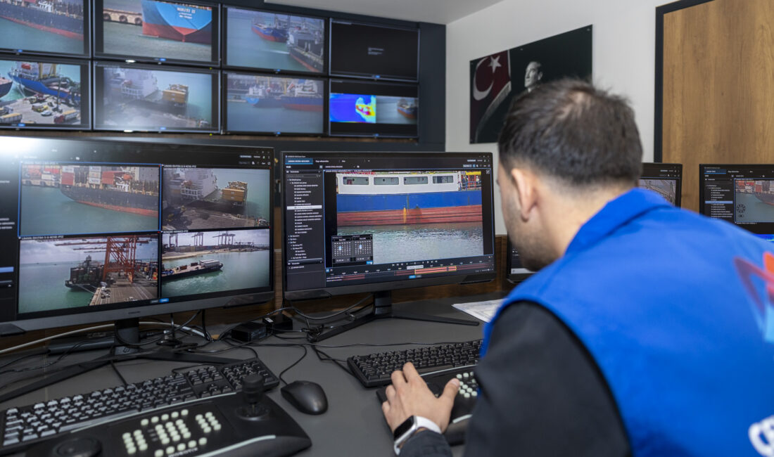 Mersin Büyükşehir Belediyesi Çevre Koruma ve Kontrol Dairesi Başkanlığı tarafından,