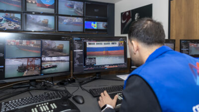 Mersin Büyükşehir Belediyesi Çevre Koruma ve Kontrol Dairesi Başkanlığı tarafından,