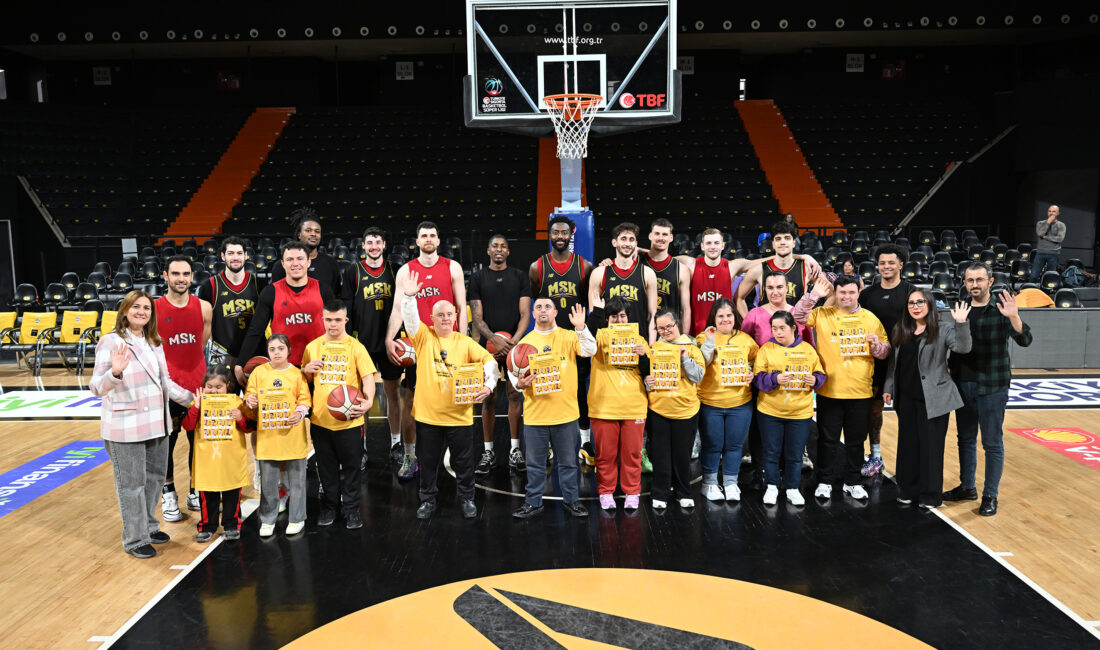 Mersin Büyükşehir Belediyesi, Down sendromlu bireylerin haklarına dikkat çekmek, toplumsal