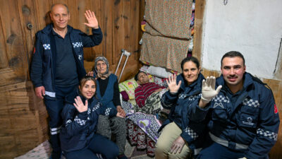 Doğumdan yaşlılığa kadar yaşamın her aşamasında, kapsamlı sağlık ve sosyal