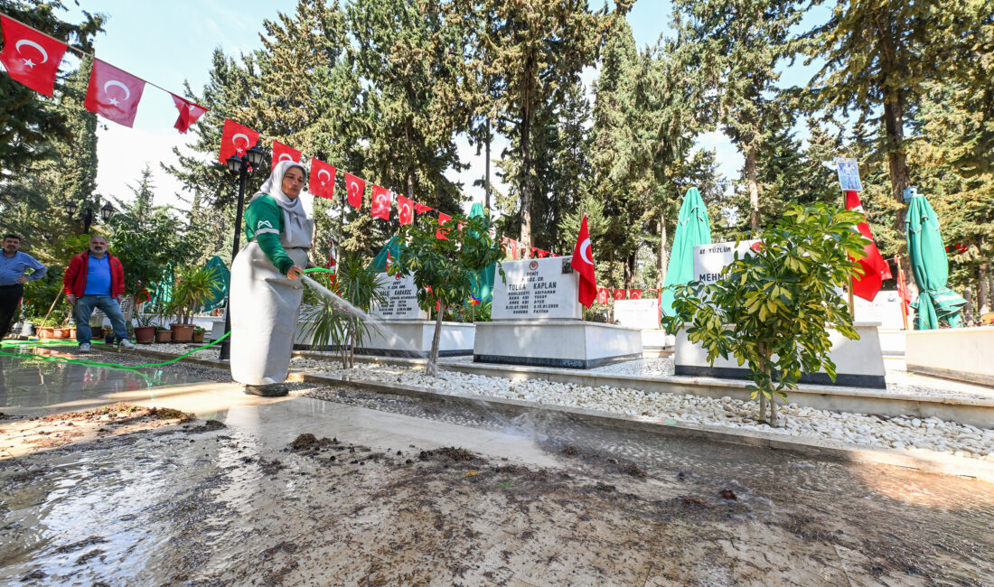 Türkiye Belediyeler Birliği (TBB) Başkan Vekili ve Mersin Büyükşehir Belediye