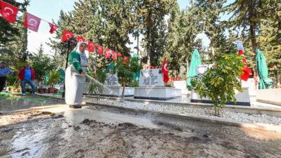 Türkiye Belediyeler Birliği (TBB) Başkan Vekili ve Mersin Büyükşehir Belediye