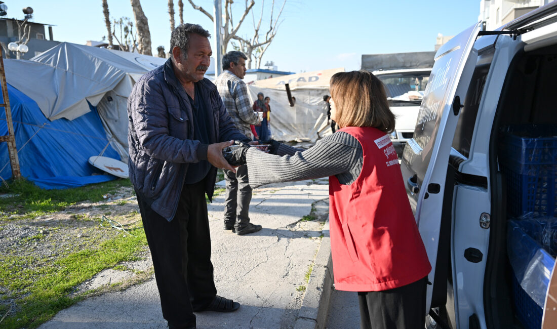 Mersin Büyükşehir Belediyesi; birlik, beraberlik ve dayanışmanın simgesi olan Ramazan