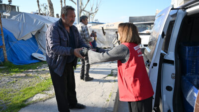 Mersin Büyükşehir Belediyesi; birlik, beraberlik ve dayanışmanın simgesi olan Ramazan