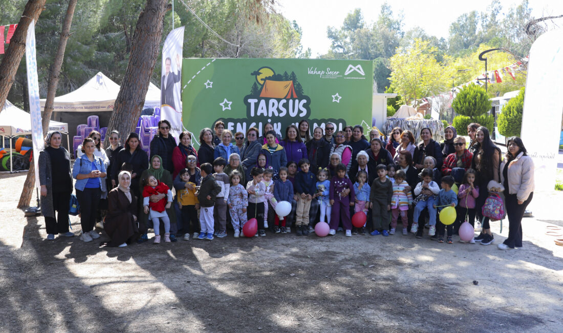 Türkiye Belediyeler Birliği (TBB) Başkan Vekili ve Mersin Büyükşehir Belediye