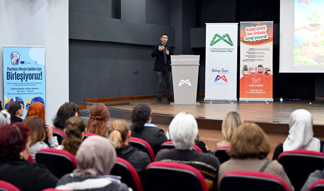 Yaşanılan iklim krizi etkilerini azaltmak adına kentteki tüm paydaşlar ile