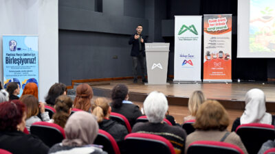 Yaşanılan iklim krizi etkilerini azaltmak adına kentteki tüm paydaşlar ile