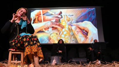 Mersin Büyükşehir Belediyesi tarafından ‘8 Mart Dünya Kadınlar Günü’ dolayısıyla düzenlenen etkinlikler