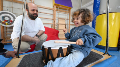 Mersin Büyükşehir Belediyesi Sağlık İşleri Dairesi Başkanlığı bünyesinde faaliyet gösteren