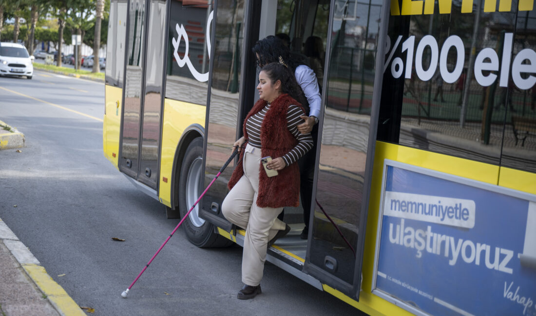 Mersin Büyükşehir Belediyesi, sosyal belediyecilik anlayışı doğrultusunda örnek bir projeyi
