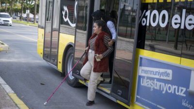 Mersin Büyükşehir Belediyesi, sosyal belediyecilik anlayışı doğrultusunda örnek bir projeyi