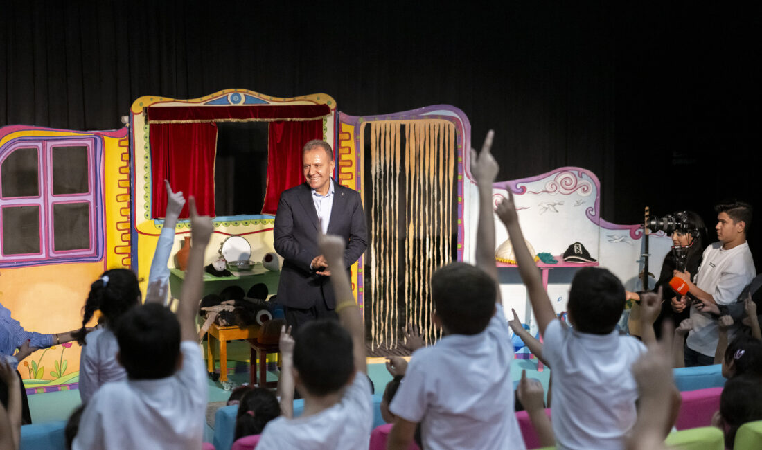 Çeyrek asırlık bir geçmişe sahip olan Mersin Büyükşehir Belediyesi Kültür,