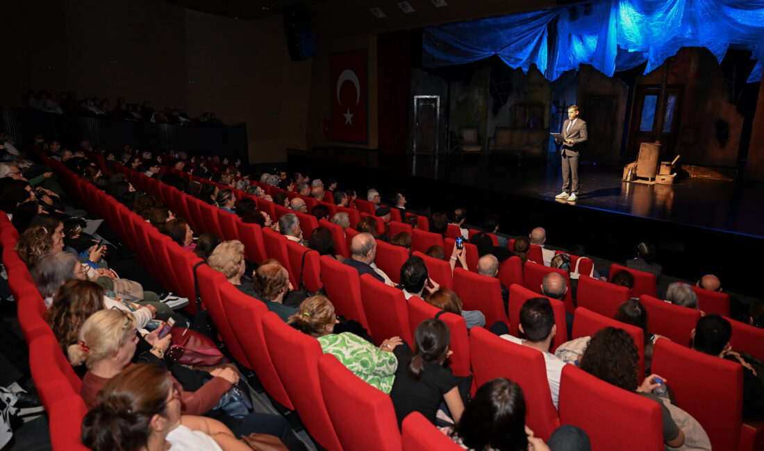 Mersin Büyükşehir Belediyesi Kültür, Sanat ve Sosyal İşler Dairesi Başkanlığı’na