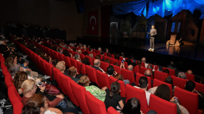 Mersin Büyükşehir Belediyesi Kültür, Sanat ve Sosyal İşler Dairesi Başkanlığı’na