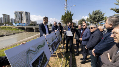 Türkiye Belediyeler Birliği (TBB) Başkan Vekili ve Mersin Büyükşehir Belediye