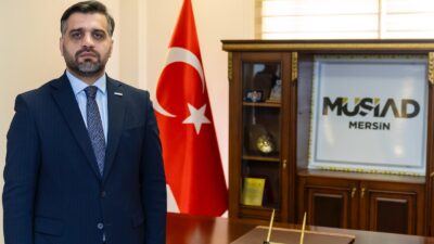 MÜSİAD Mersin Şube Başkanı Mehmet Sait Kayan, TİM tarafından açıklanan