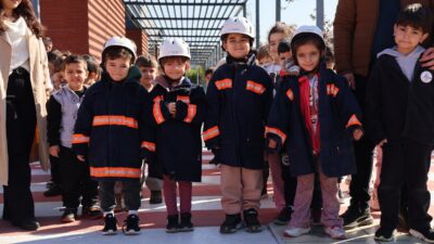 Toroslar Belediyesi, gündüz bakımevlerinde uyguladığı nitelikli eğitim programları ve sosyal