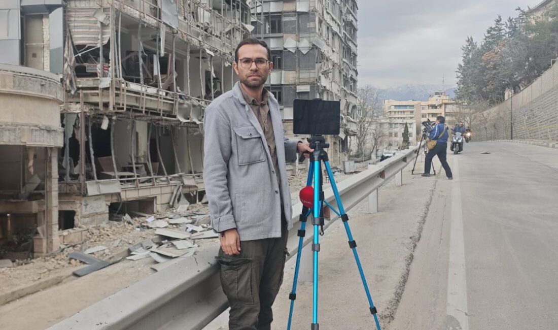 KGK İran Temsilcisi GÜRKAN DEMİR Tahran’dan bildiriyor Savaş üçüncü gününde