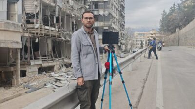 İran’da neler oluyor? KGK İran Temsilcisi GÜRKAN DEMİR Tahran’dan bildiriyor Savaş üçüncü gününde