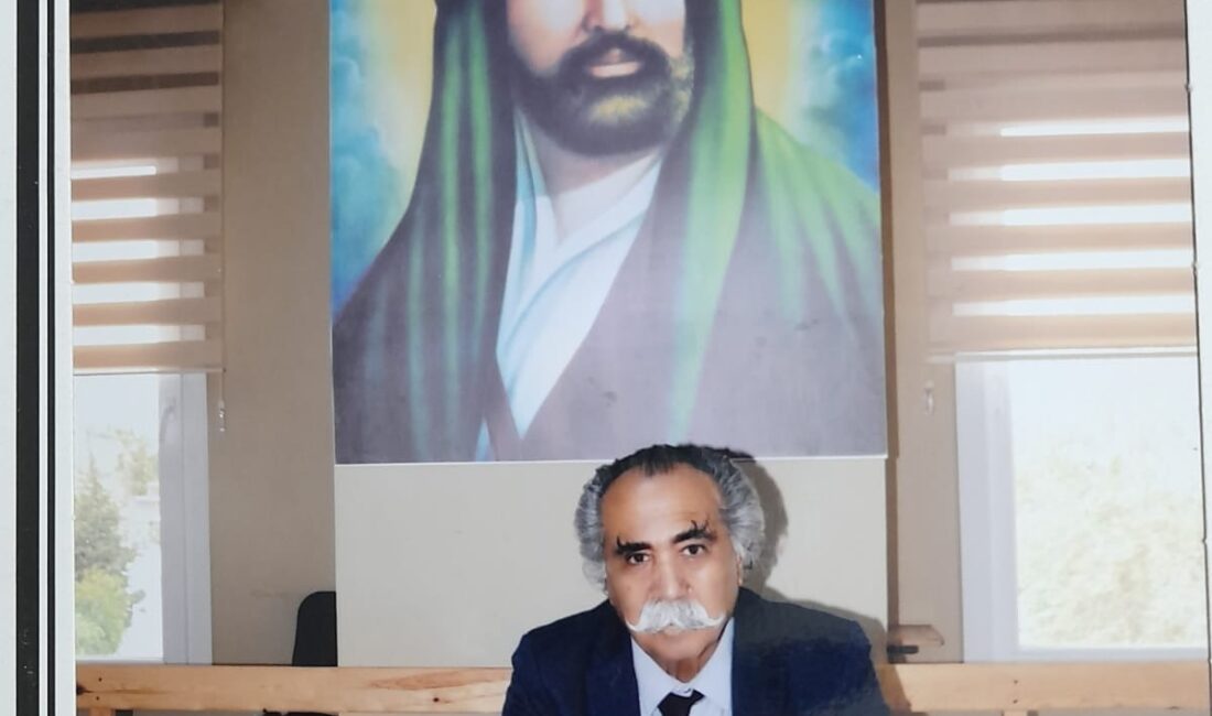 Toroslar Alevi Kültür Derneği’nden ABD ve İsrail’e Sert Tepki: “İran’ın Yanındayız” Toroslar Alevi Kültür Derneği Başkanı Hüseyin Değerli, Amerika Birleşik Devletleri