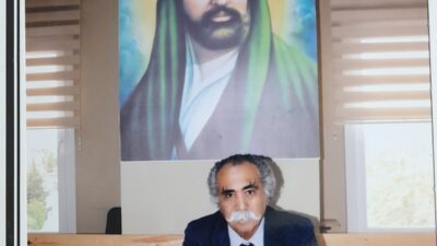 Toroslar Alevi Kültür Derneği Başkanı Hüseyin Değerli, Amerika Birleşik Devletleri