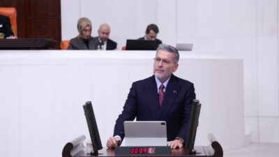 Milliyetçi Hareket Partisi Mersin Milletvekili ve MYK Üyesi Dr. Levent