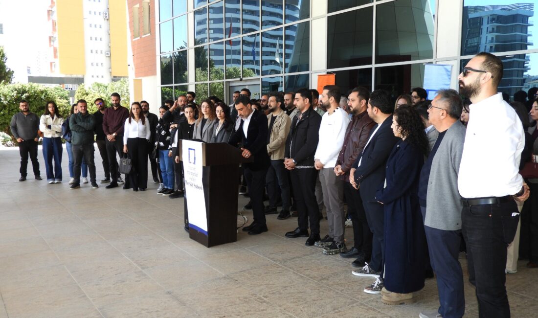 TMMOB Mimarlar Odası Mersin Şubesi ‘Kent Yönetimi ve İmar Süreçleri’