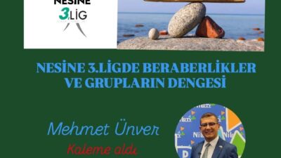 Silifke Belediye Spor 3. Ligde en fazla berabere kalan 4.takım