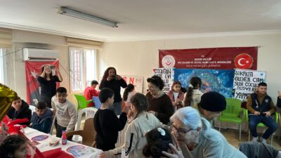 Aile ve Sosyal Hizmetler İl Müdürlüğü bünyesinde faaliyet gösteren Çocuk