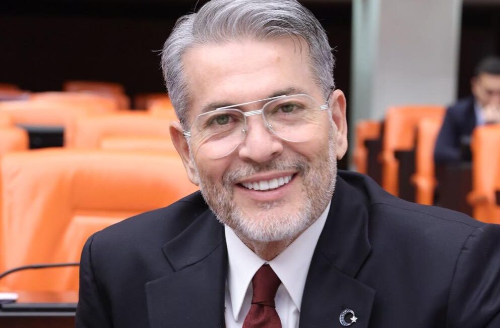 Milliyetçi Hareket Partisi Mersin Milletvekili ve MYK Üyesi Dr. Levent