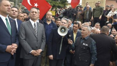 Milliyetçi Hareket Partisi Mersin Milletvekili ve MYK Üyesi Dr. Levent