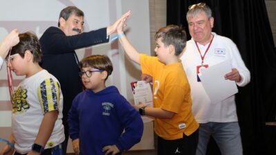 Toroslar Belediyesinin ev sahipliğinde bu yıl 2’ncisi düzenlenen The MaestRobot