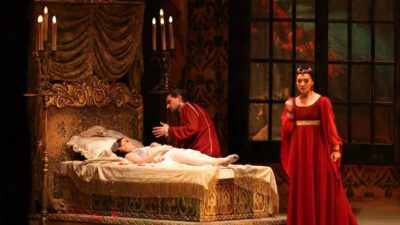 Dünya edebiyatının en büyük aşk hikâyelerinden biri olan Romeo ve