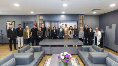 Mersin Büyükşehir Belediyesi Şehir Tiyatrosu tarafından ’27 Mart Dünya Tiyatro Günü’ dolayısıyla