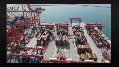 Mersin Uluslararası Liman İşletmeciliği -MIP-, liman operasyonlarını profesyonel ekiplerin koordinasyonu