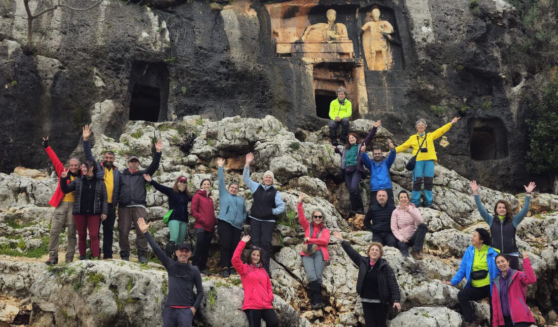 Mersin Büyükşehir Belediyesi tarafından hayata geçirilen Tarihi Kilikya Yolu, Ramazan