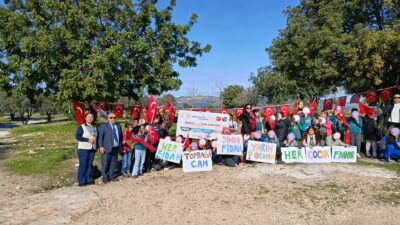 Mersin Aile ve Sosyal Hizmetler il Müdürlüğü’ne bağlı Çocuk Hakları